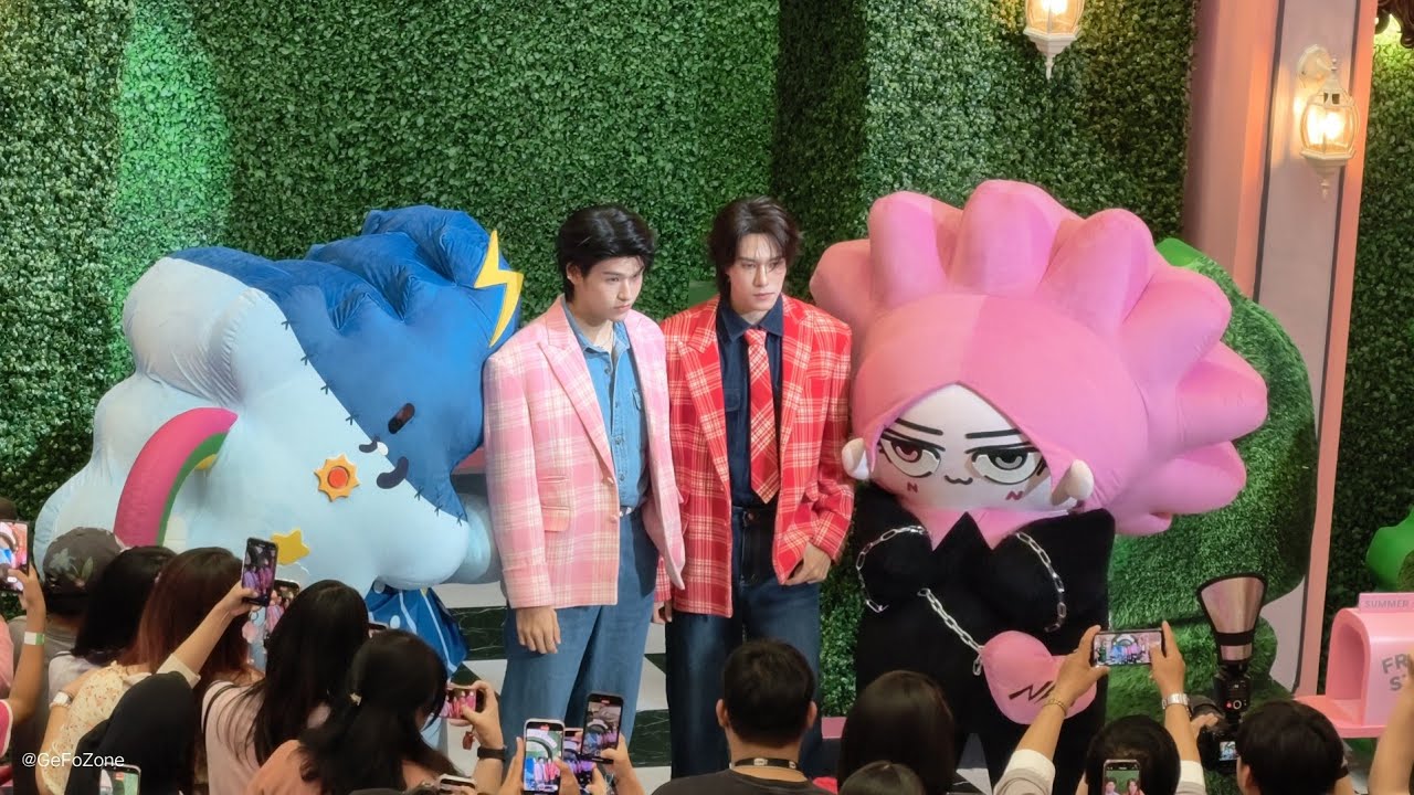 20260314 SKY NANI SMYLE NEONA [Part 1 - ARRIVE & SLIDER & TALK ] #THEMALLSUMMER2026xSKYNANI