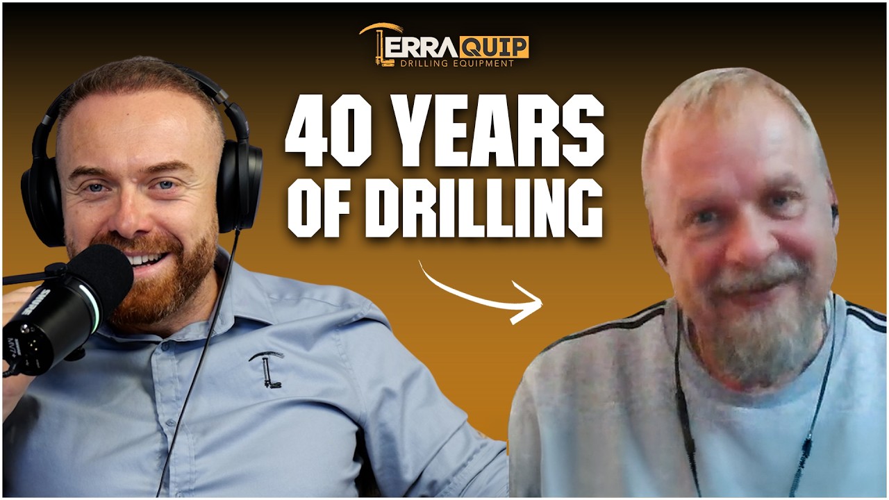 40 Years of Global Piling: Scaling to $500M with Mark Peter Newton