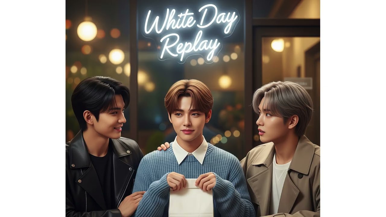 White Day Replay - おぼろ