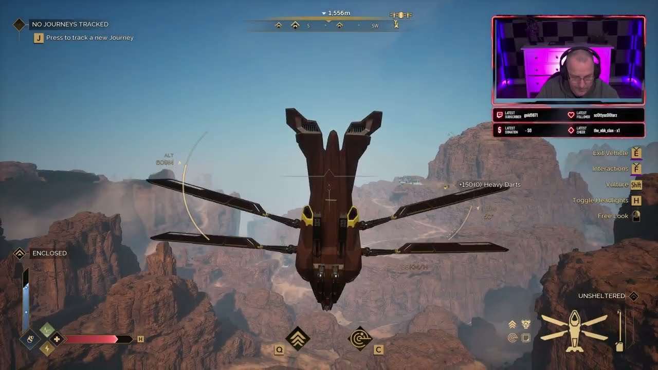 🚥DROPS ENABLED🚥LIVE Dune Adventure! Sand, Combat & Glory 🌵