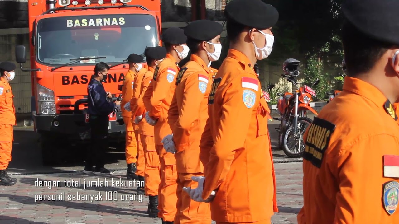 Profil Kantor SAR Bandung