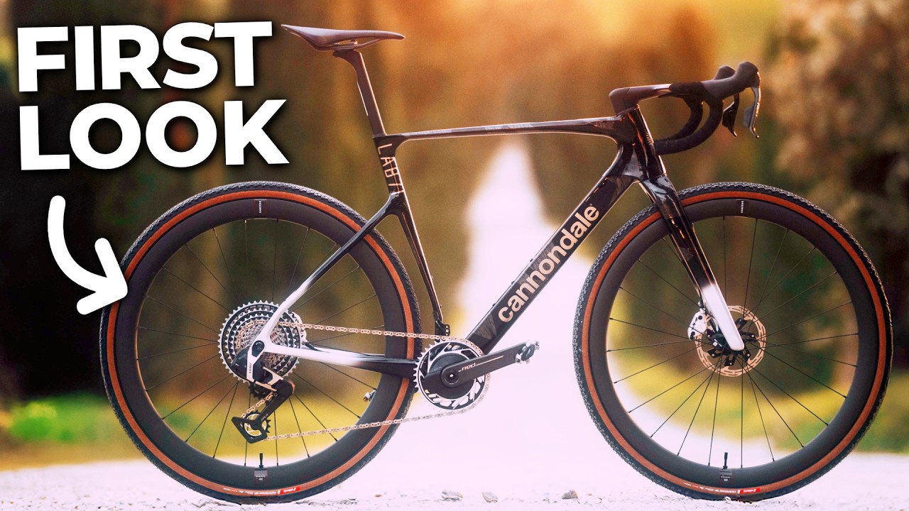 I Can&rsquo;t Believe Cannondale Has Done This! New 2025 SuperX Gravel Race Bike First Look