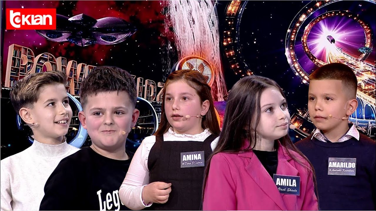 E Diela Shqiptare - Power Kidz 8 &ndash; Faza 1 (2 Shkurt 2025)