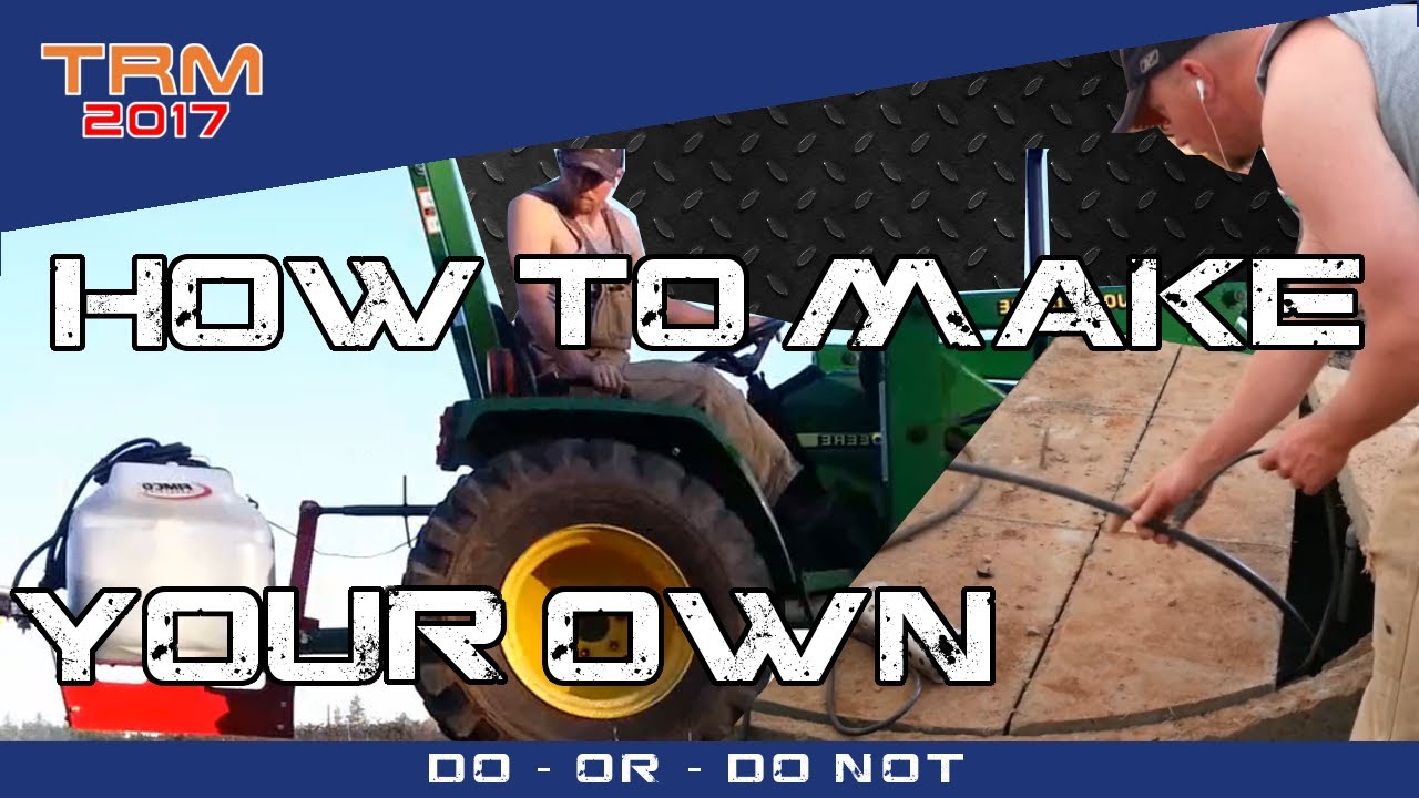 Make Your Own 100% PURE ORGANIC FERTILIZER