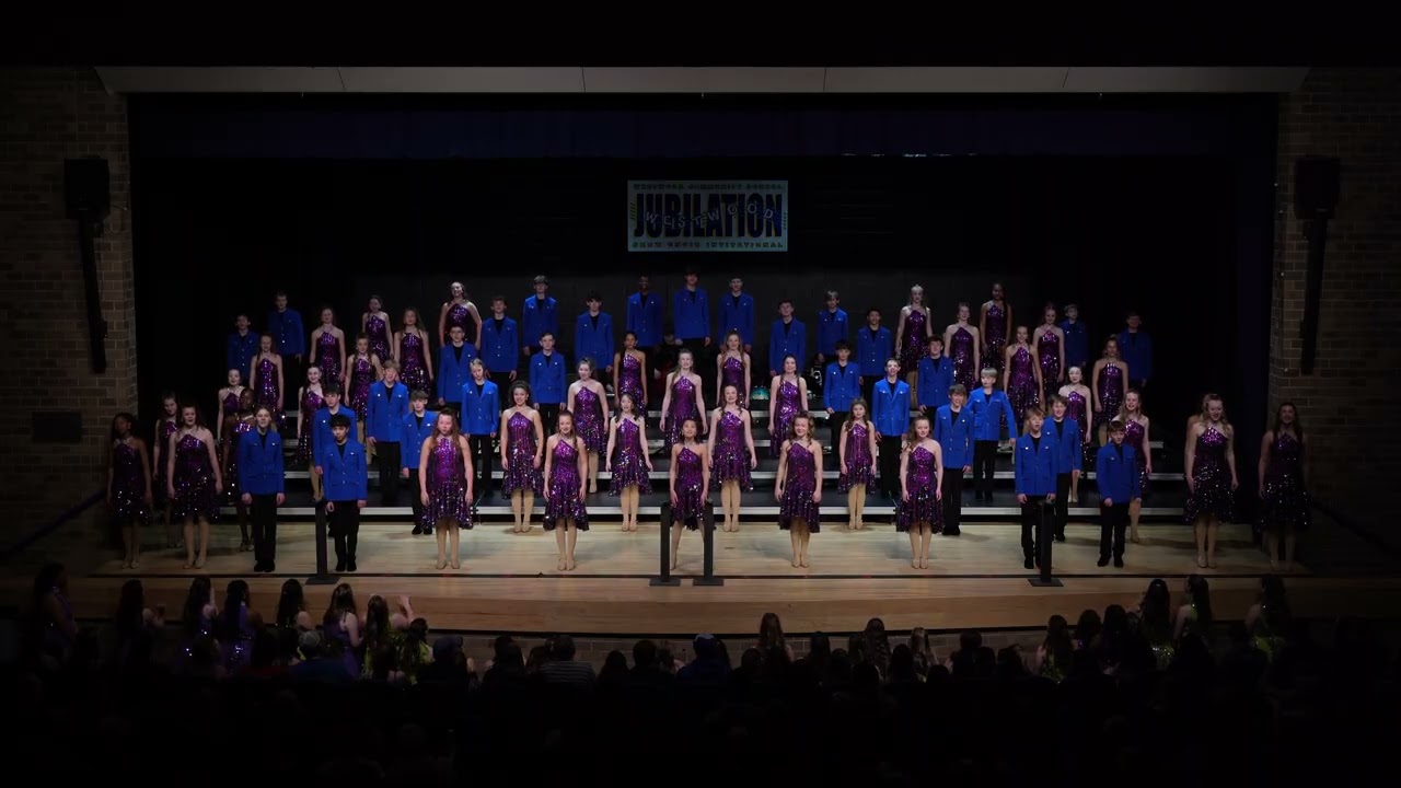 Omaha Westside Middle School - Westside Connection - Westwood Jubilation 2026