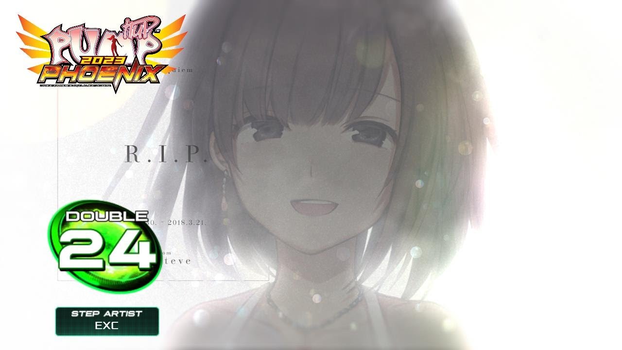 [PUMP IT UP PHOENIX] R.I.P. D24