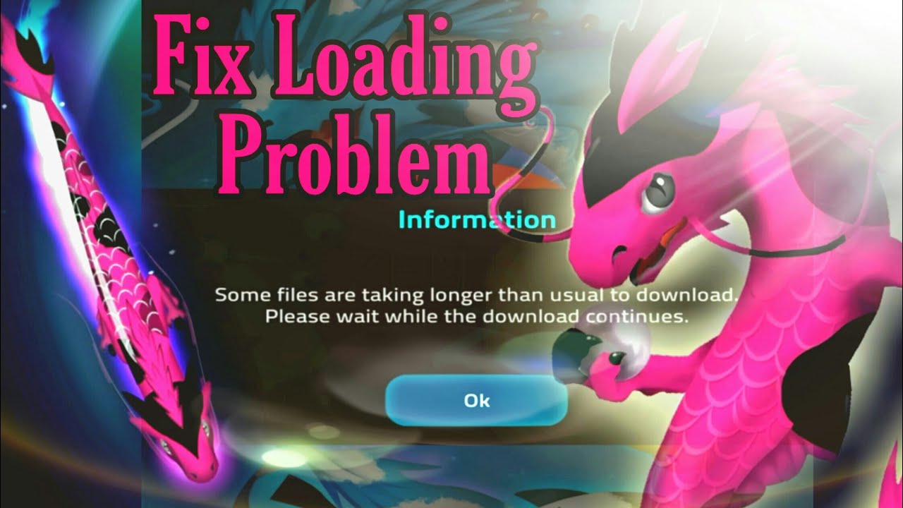 How to fix Loading Screen Problem in Zen Koi , Zen Koi 2