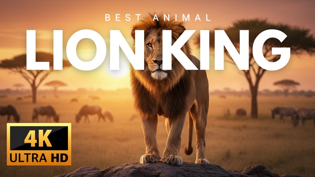 The Real Lion King