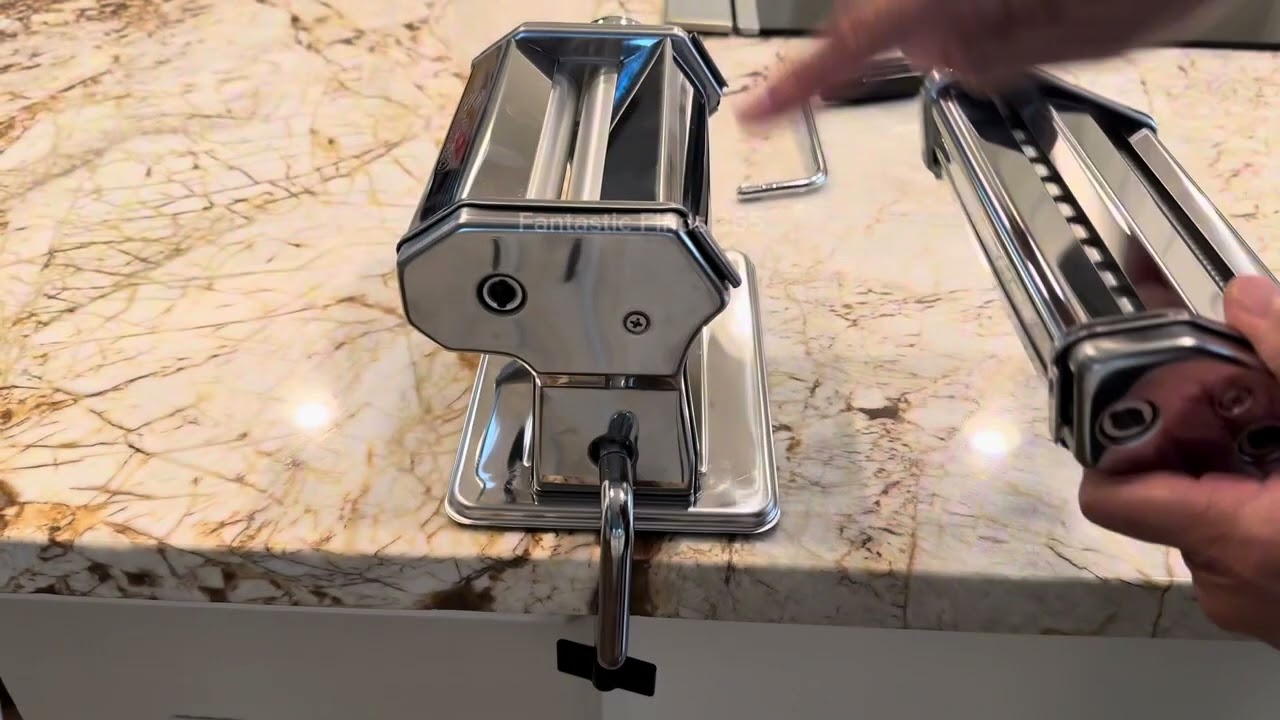 Sailnovo Pasta Maker