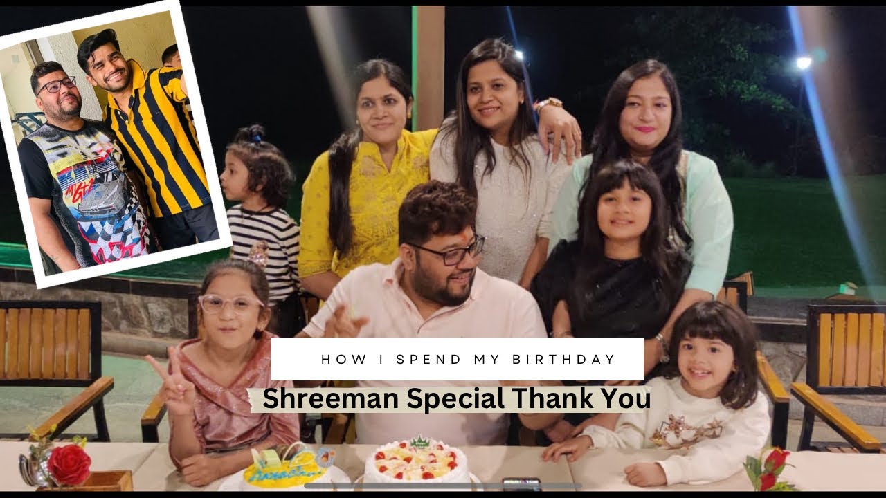 Mahabaleshwar Day 3 | @ShreeManLegenD  ne kela maja birthday special