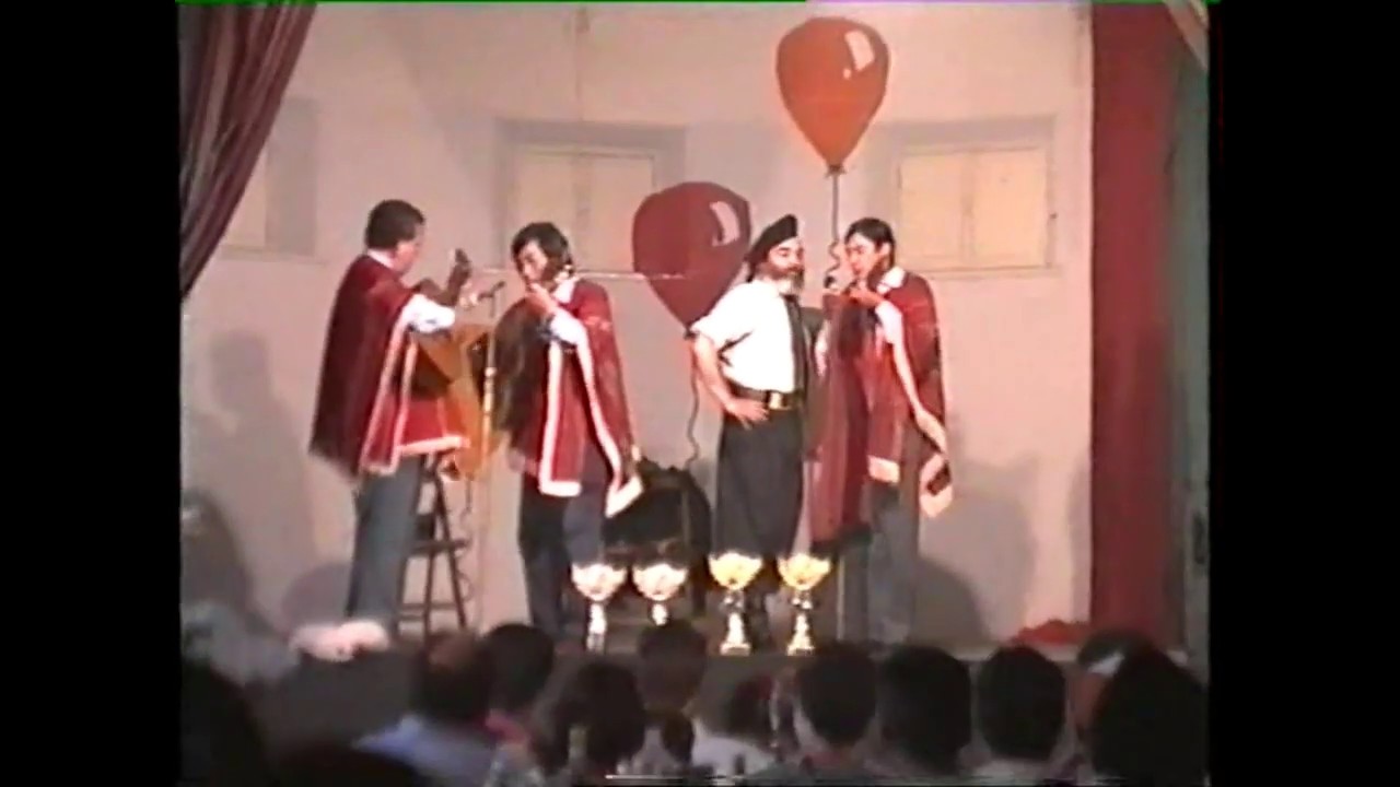 Ibarrekolandako Jaiak 1992