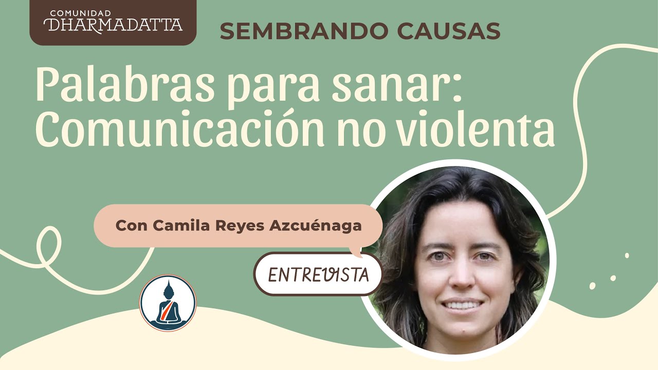 Palabras para sanar | comunicación no violenta