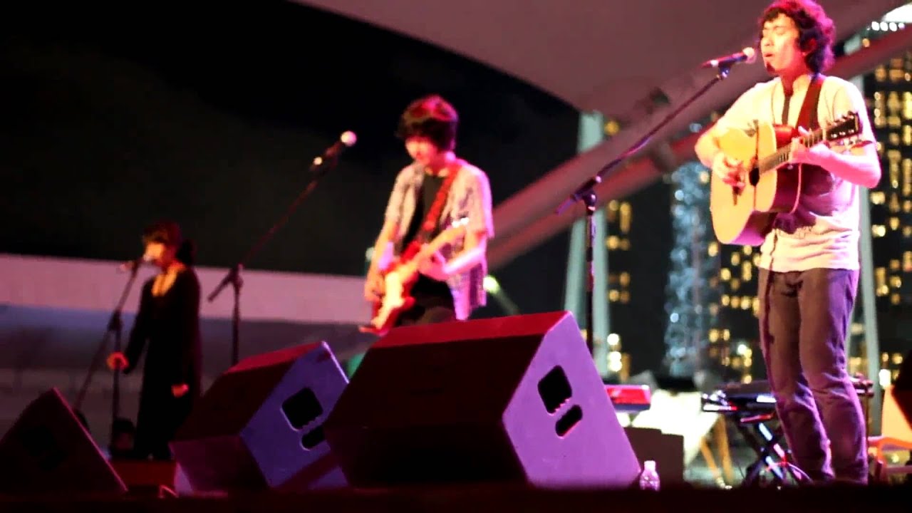 The Trees and The Wild - Singapore Mini Tour - Derau dan Kesalahan (Part / Day Three)