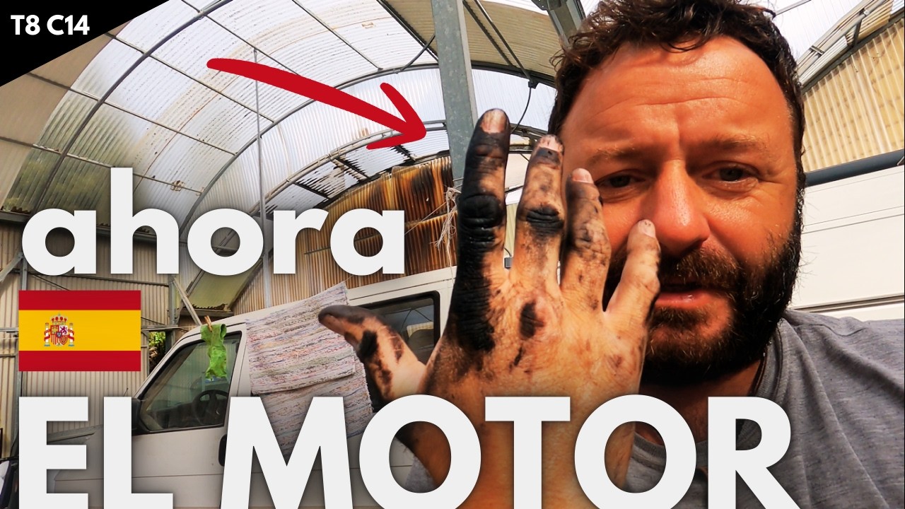 😲La vagabunda al taller! Arreglos necesarios e imprevistos 😰/ Vuelta a la vida viajera CAP14