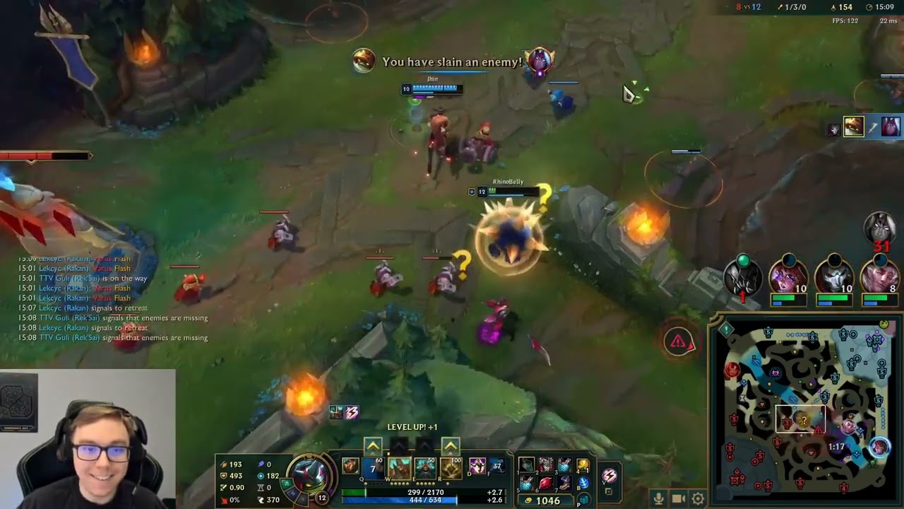Thebausffs Crazy Clip | Scuttle Cab Daily #62