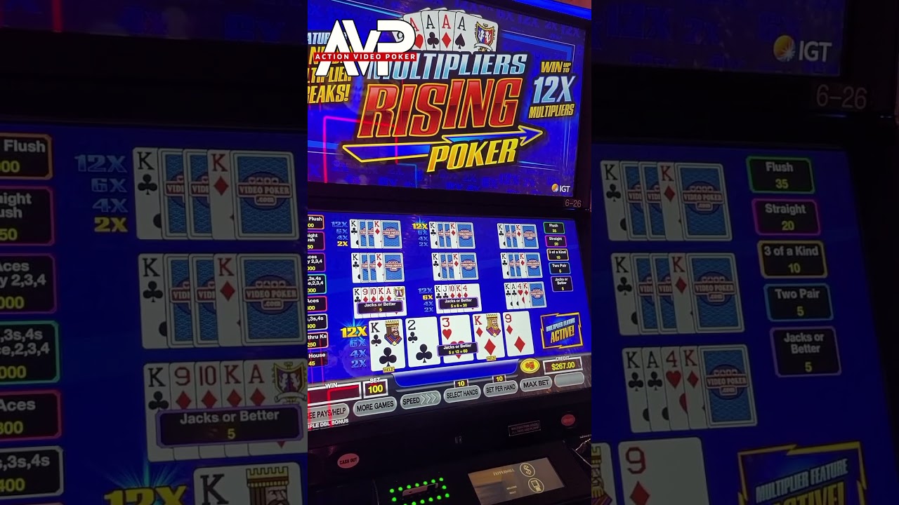 😮 $500 A Push...BUT, Look at Those Multipliers! 