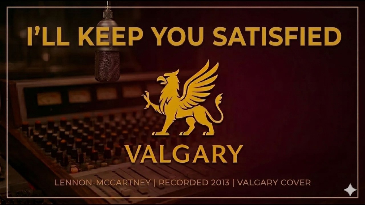 I’ll Keep You Satisfied — Merseybeat Reborn • A Forgotten Lennon–McCartney Gem