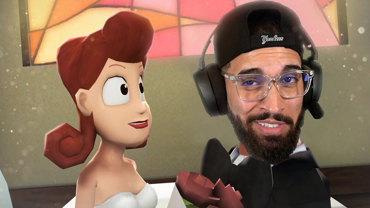 Meet my future Wife | Random Weird Games #1