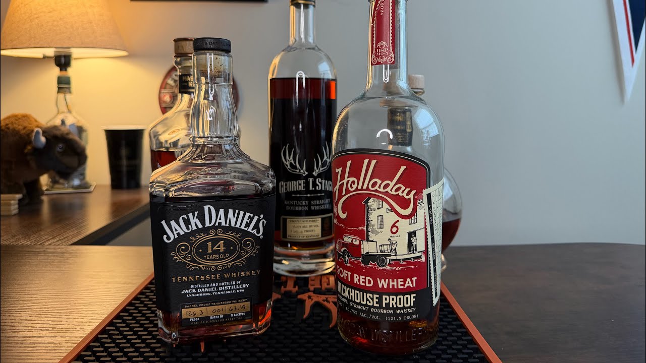 Redoing my Top 10 Bottles Almost A Year Later
