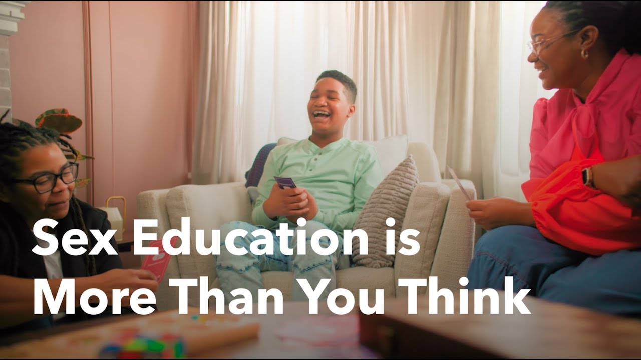 From Online Bullying to Healthy Friendships: Sex Ed is More than You Think