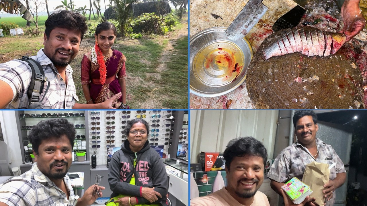 అయ్యి బాబోయ్  కొంచుముంటే పాము మీద  కాలు  ఏసేద్ధు నండి బాబా / గుండె అదిరి పోయింది 😨