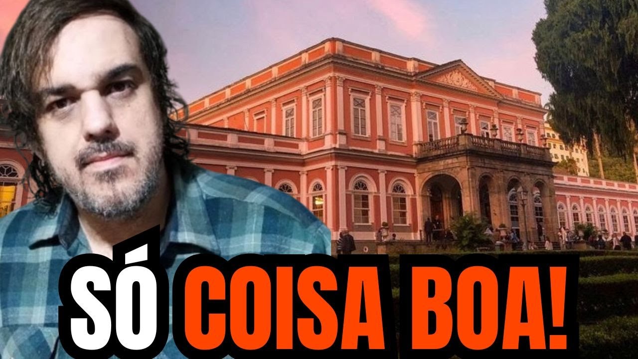 Petrópolis É Mesmo Tudo Isso? 5 Pontos Positivos da Cidade Imperial