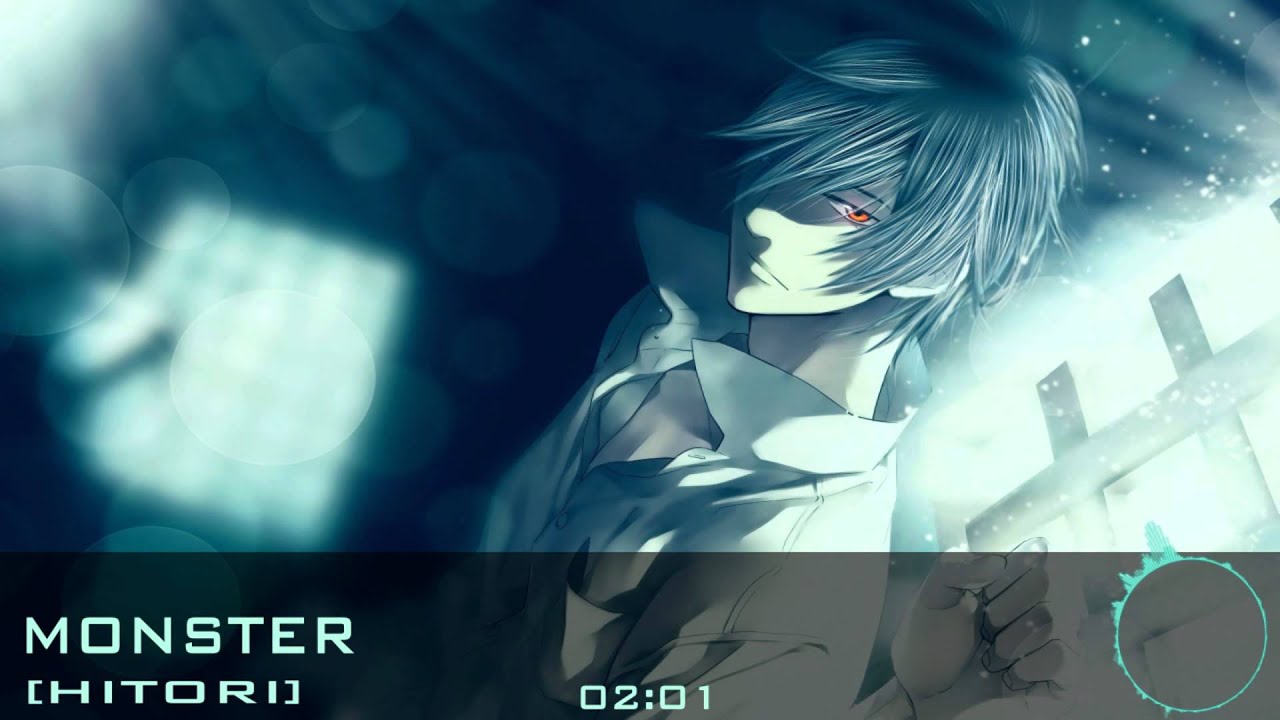 Nightcore - Monster (Ate My Heart)