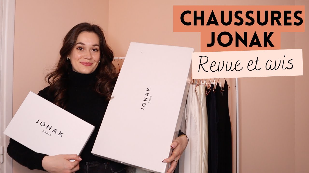 JONAK PARIS | REVUE ET AVIS | Lauriane Villa