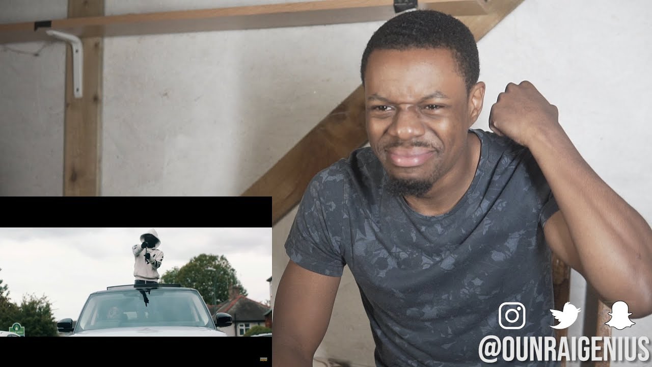 Kwengface - Twix [Music Video] | GRM Daily | Genius Reaction