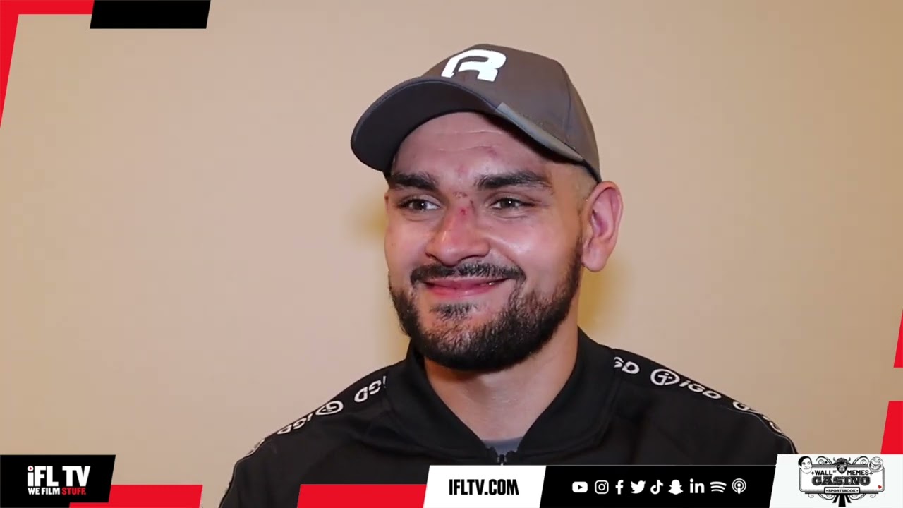 'I CAN'T HELP I'M BALD & UGLY' - ROMAN FURY REACTS TO TYSON COMPARISONS  & WIN OUT IN SAUDI