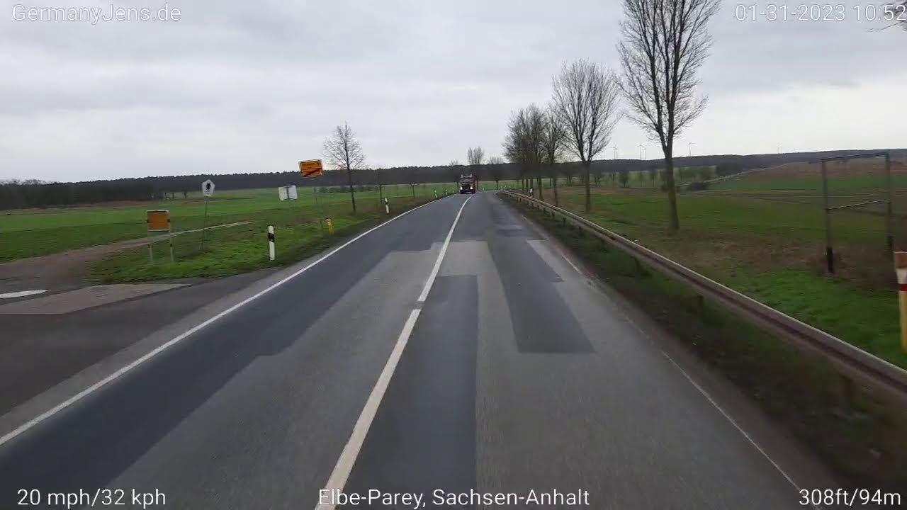 GermanyJens LIVE from Großräschen, Brandenburg. ( Jan. 31, 8:06 AM )