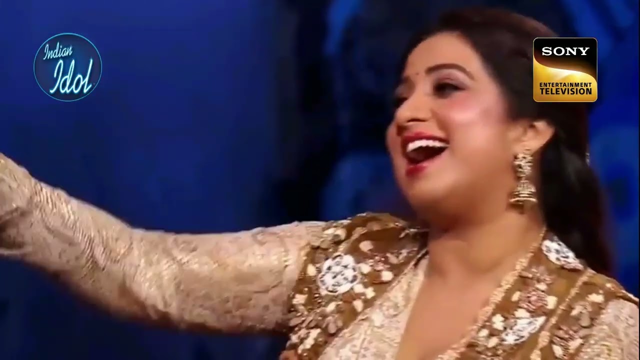 SONY INDIAN IDOL 16_Oh Humdum Soniyore_A Deadly Performances by Parinay On Theater Round