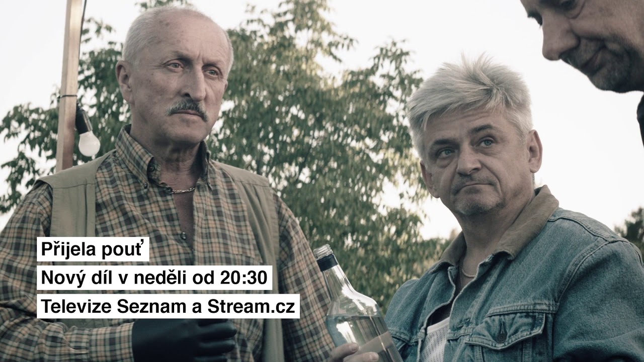 Přijela pouť: 4. d&iacute;l | Uk&aacute;zka | Stream.cz