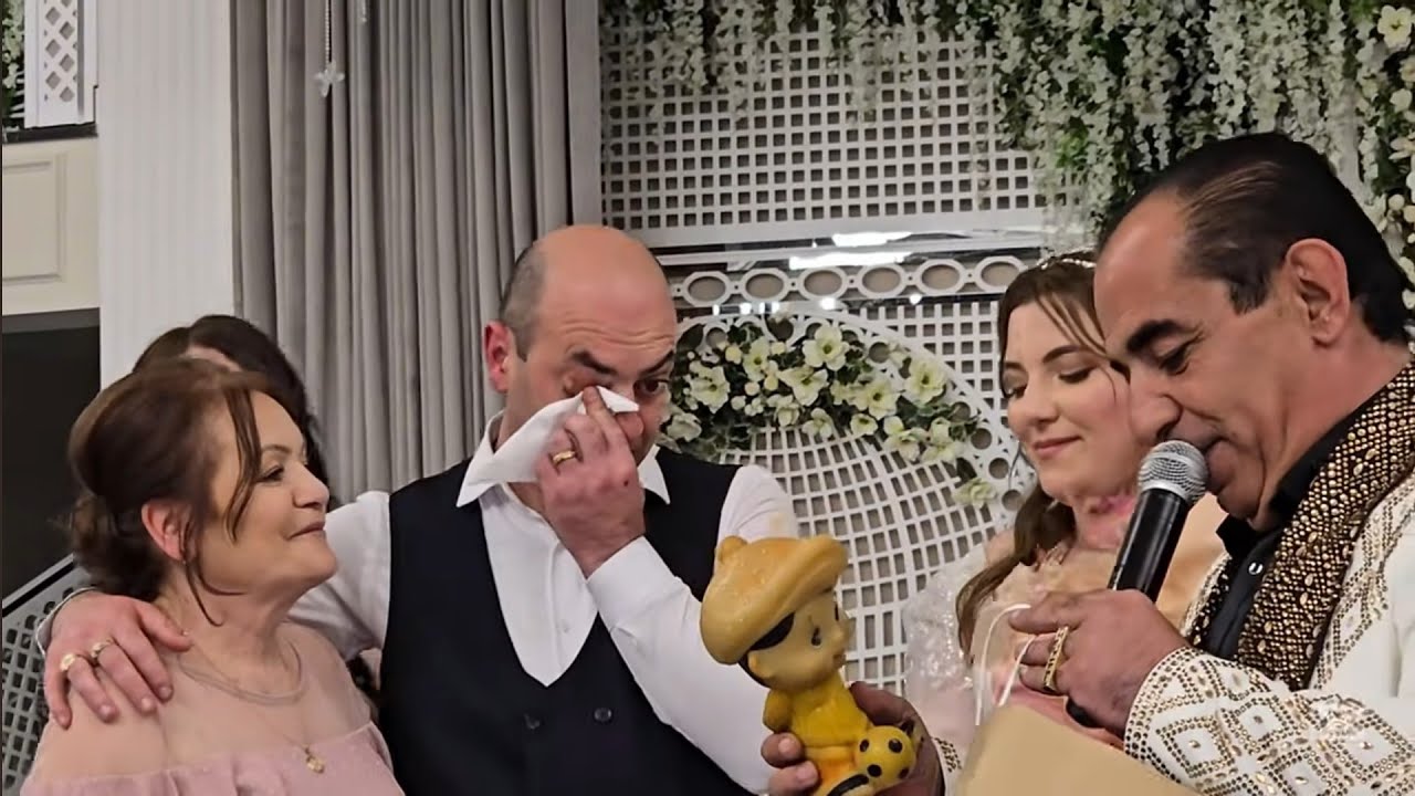 ❤️ՀՈՒԶԻՉ💥Հայրական օրհնանքները երկնքից հասան որդուն հարսանիքի ժամանակ