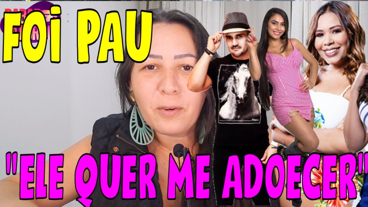 Ex marido procura cantora, Cantor se humilha por mais boca, e cac*te no palco em pleno show