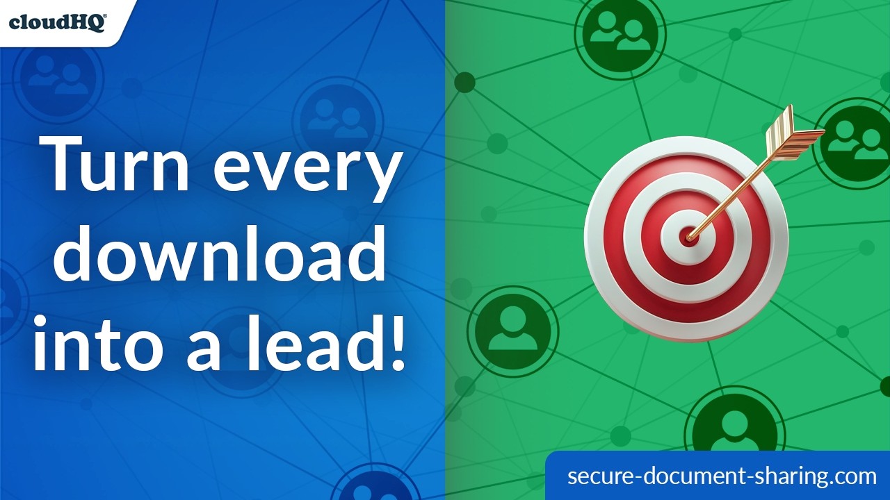 Lead Generation Software for Google Drive | Capture Leads from Any File You Share