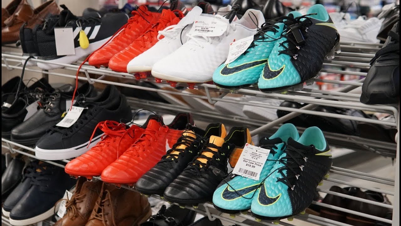 The Best Soccer Cleat Deal Hunt on YouTube...?