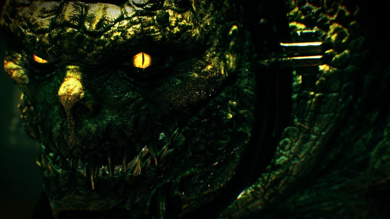 DC COMICS -  KILLER CROC THEME