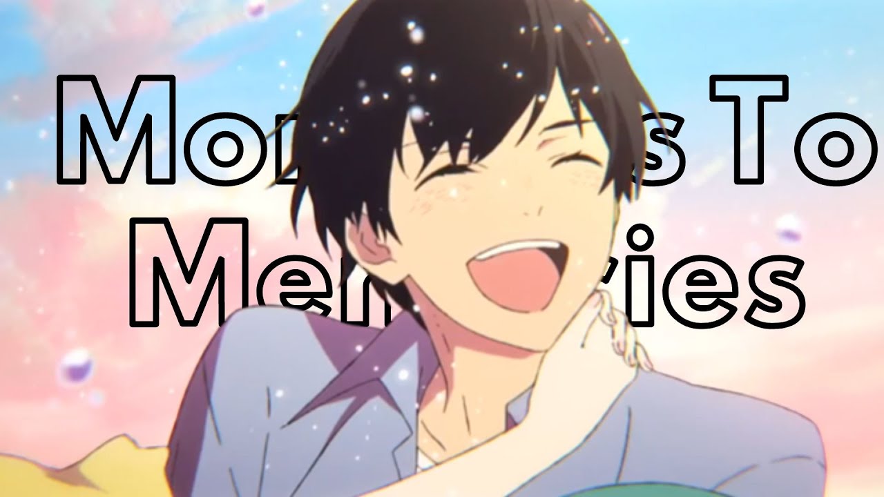 Anime Mix - Moments To Memories AMV「#AnimationCreatorsStudio」