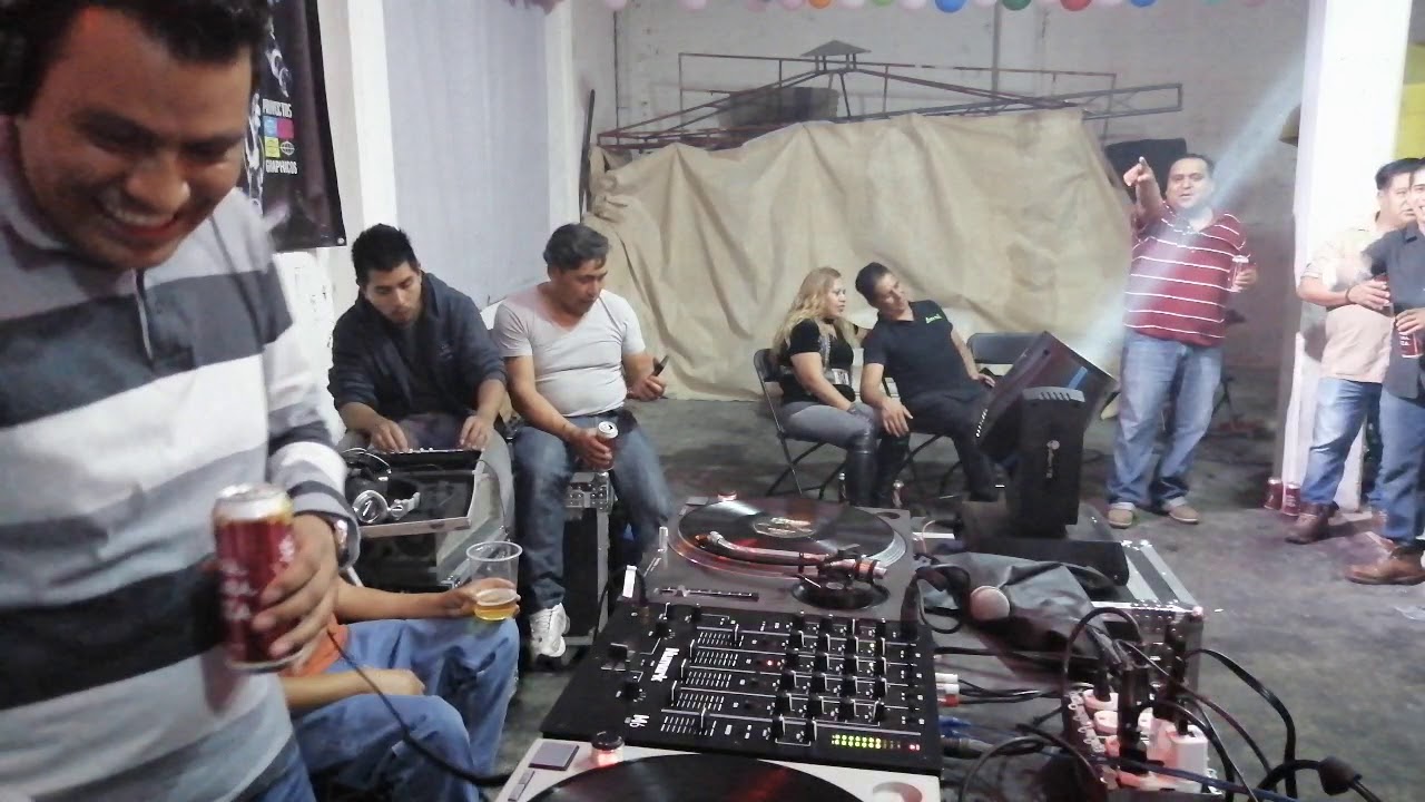 DJ Crazy en Base Salmerón 130719