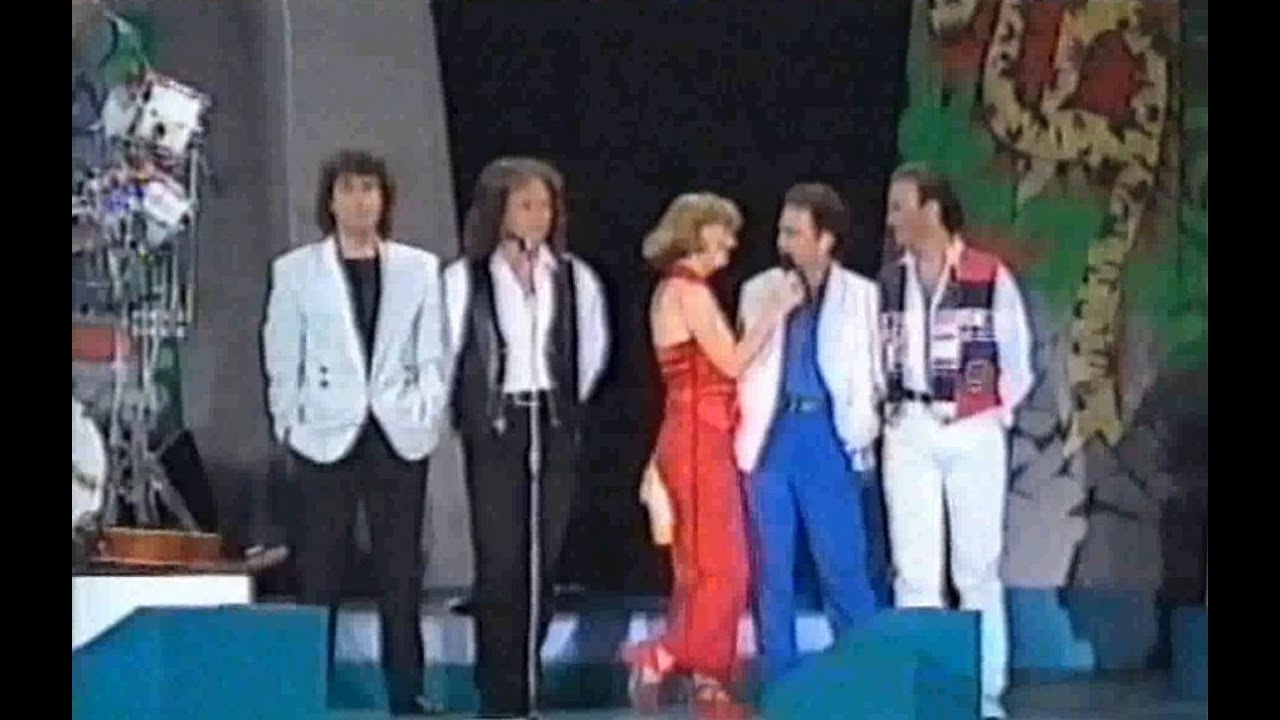 I Pooh al Nuovo Cantagiro (1993)