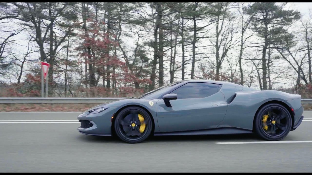 Lamborghini Boston Toys for Tots