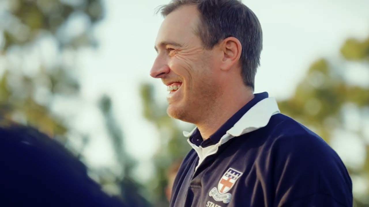 Stories of Purpose and Joy - Brent McPherson