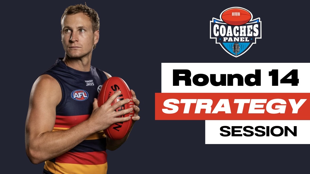 Как пережить период перерывов в середине сезона в AFL Fantasy и SuperCoach AFL