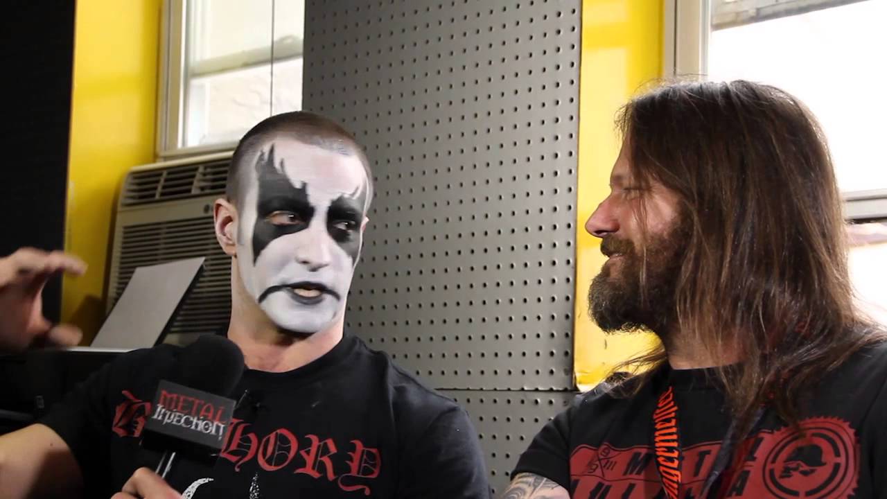 Necrosexual interviews Gary Holt from Exodus