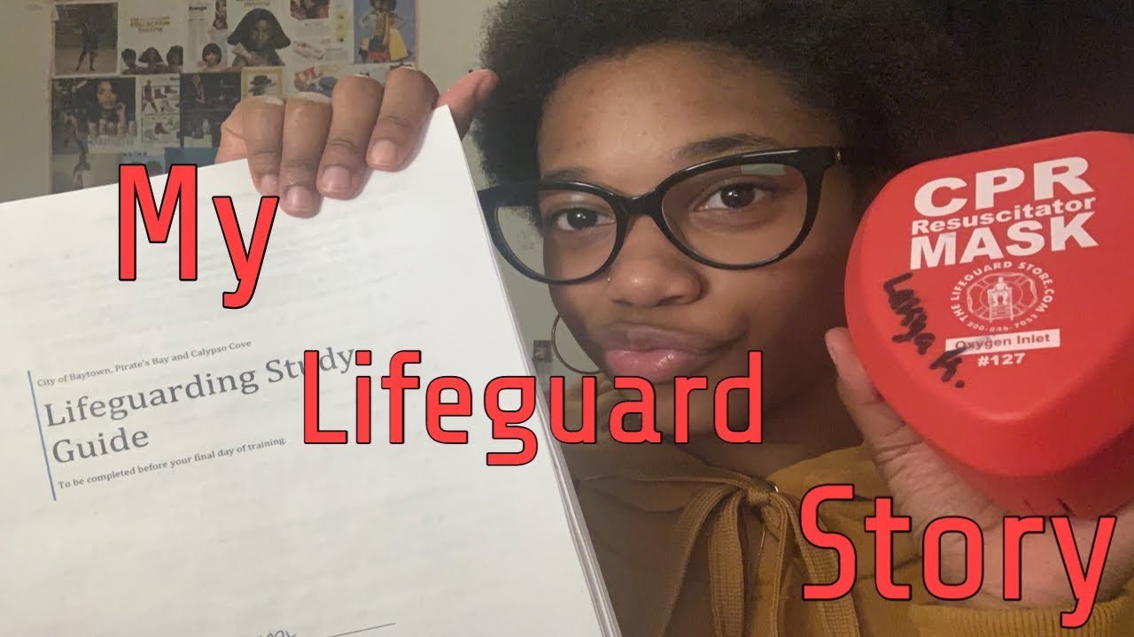 MY LIFEGUARD STORY || PT.1