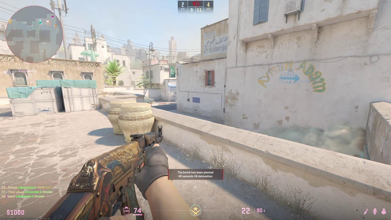 SILVERS UNITE! | CS2 W/ TxF