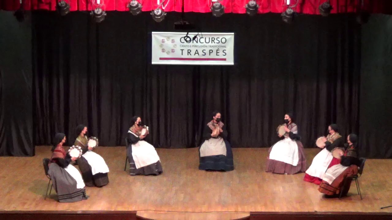 ABALADEIRAS DE MUXÍA, da A.C. Abaladeiras (Muxía)