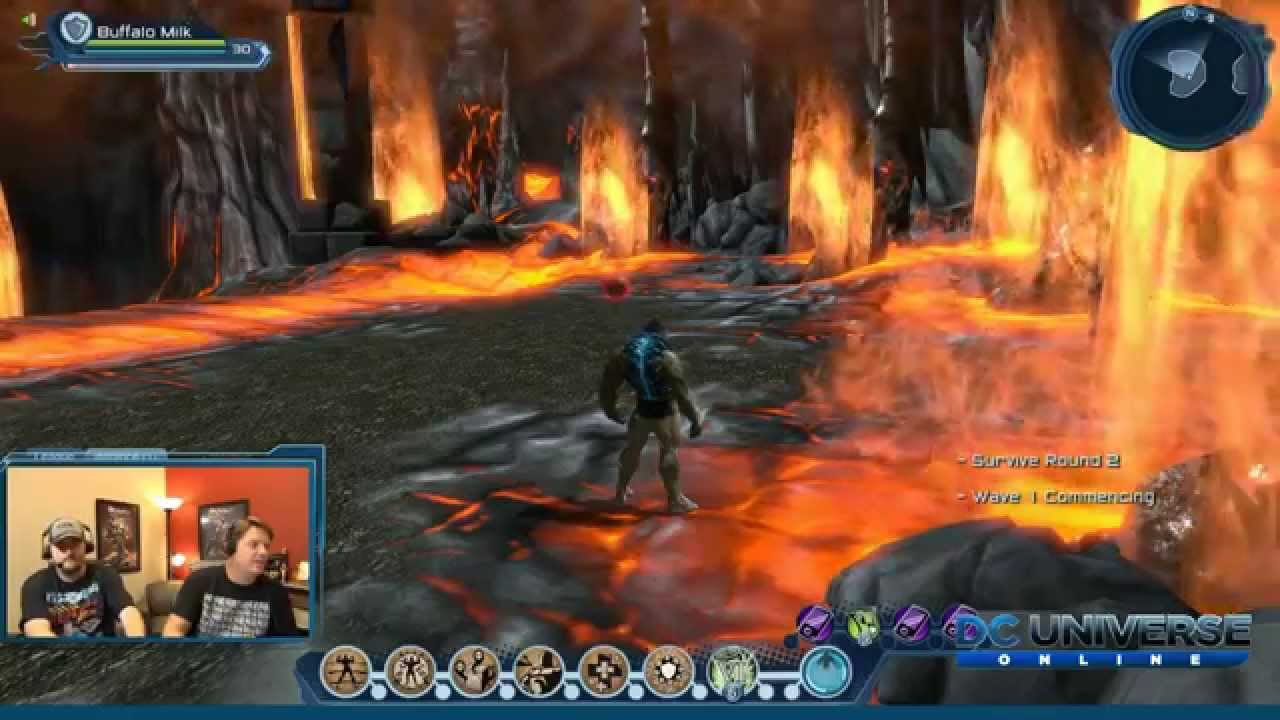 Survival Mode Preview: Trigon's Prison!