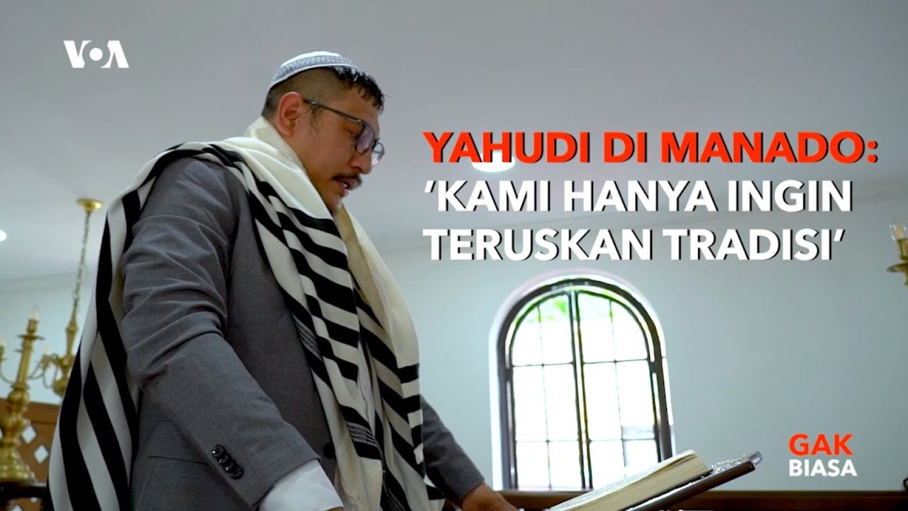 Yahudi di Indonesia: &lsquo;Kami Tidak Cari Pengikut, Hanya Pertahankan Tradisi&rsquo;